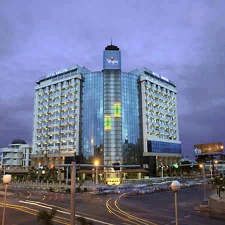 Hotel Rangun Kültér fotó