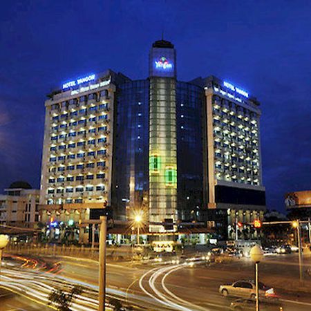 Hotel Rangun Kültér fotó