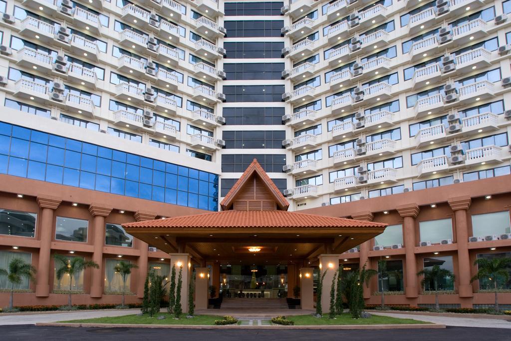 Hotel Rangun Kültér fotó