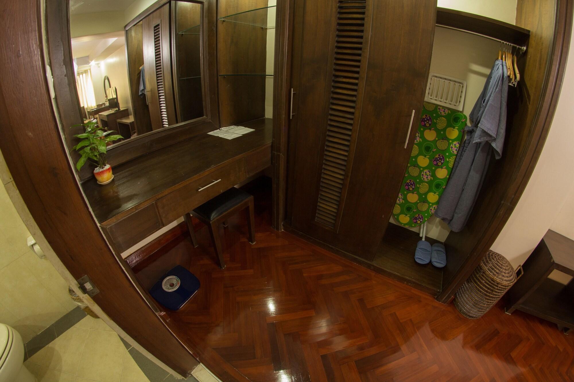 Hotel Rangun Kültér fotó