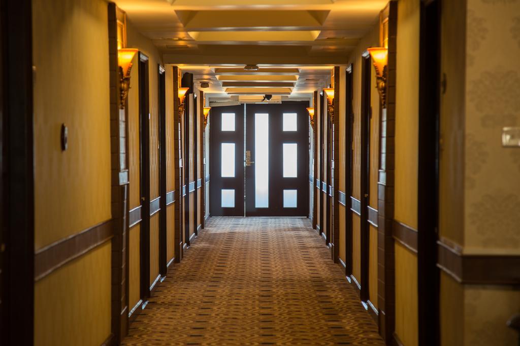Hotel Rangun Kültér fotó