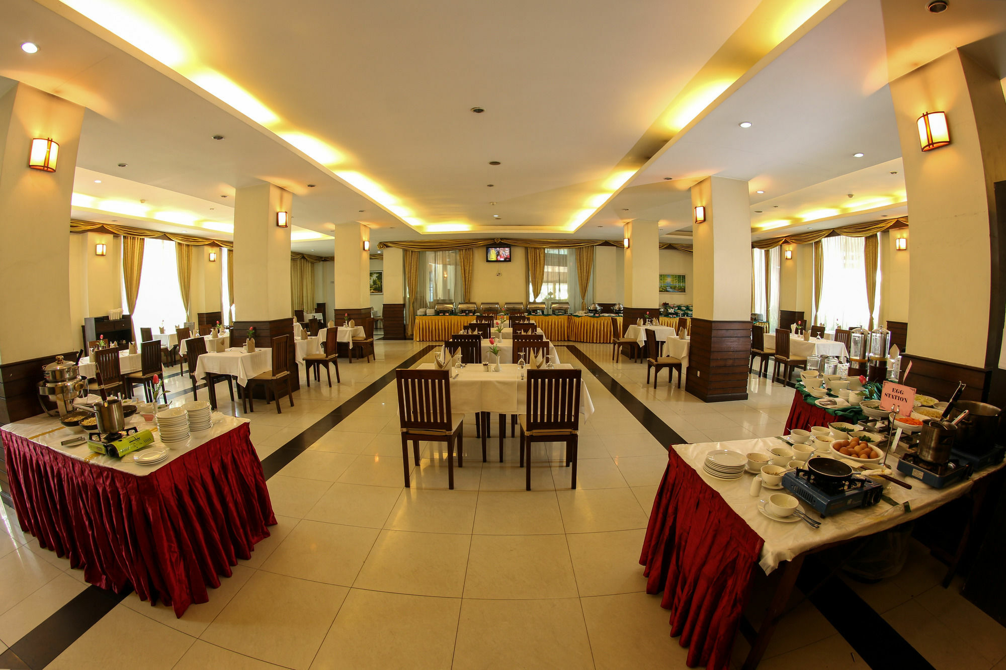 Hotel Rangun Kültér fotó