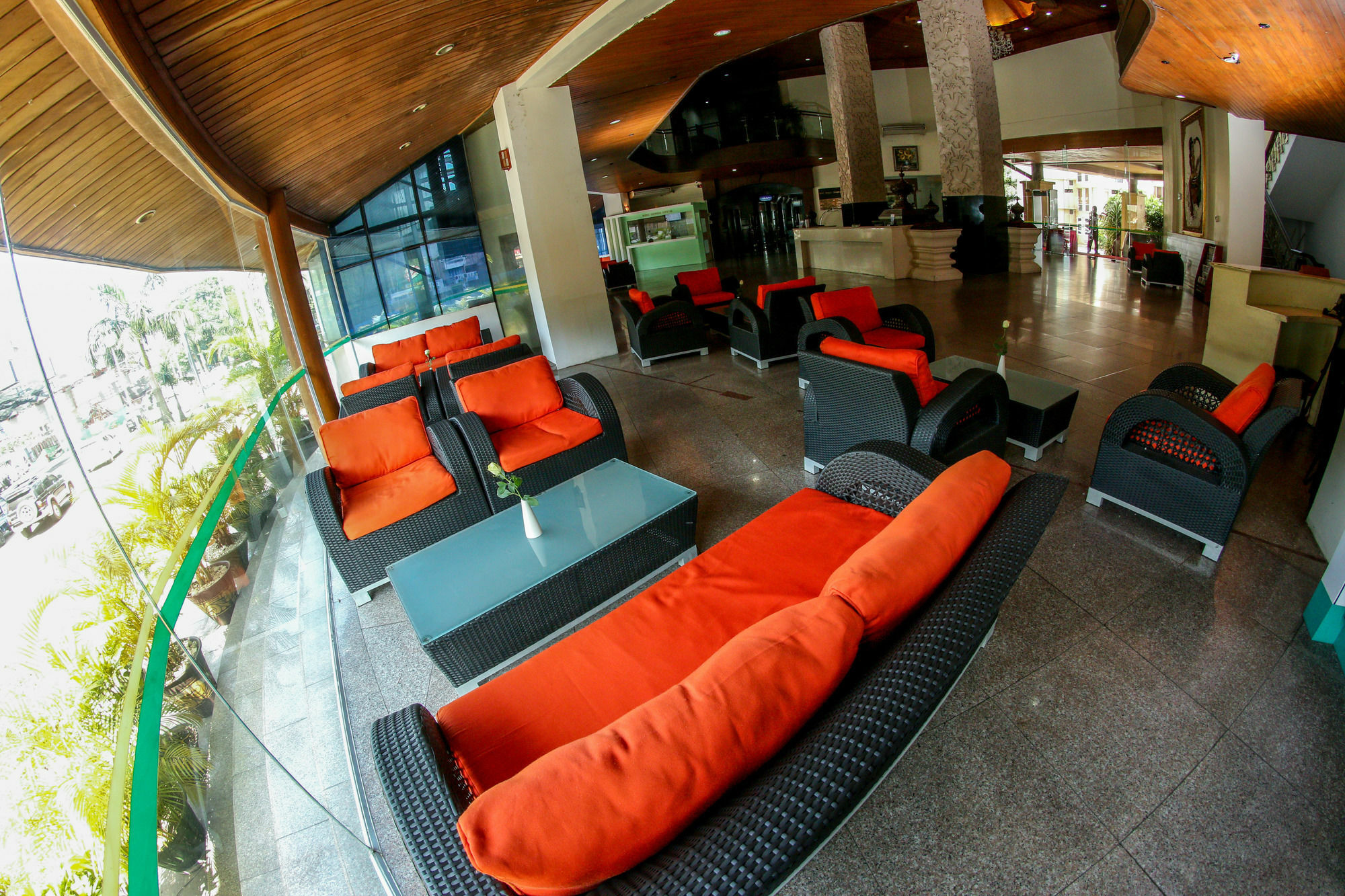 Hotel Rangun Kültér fotó
