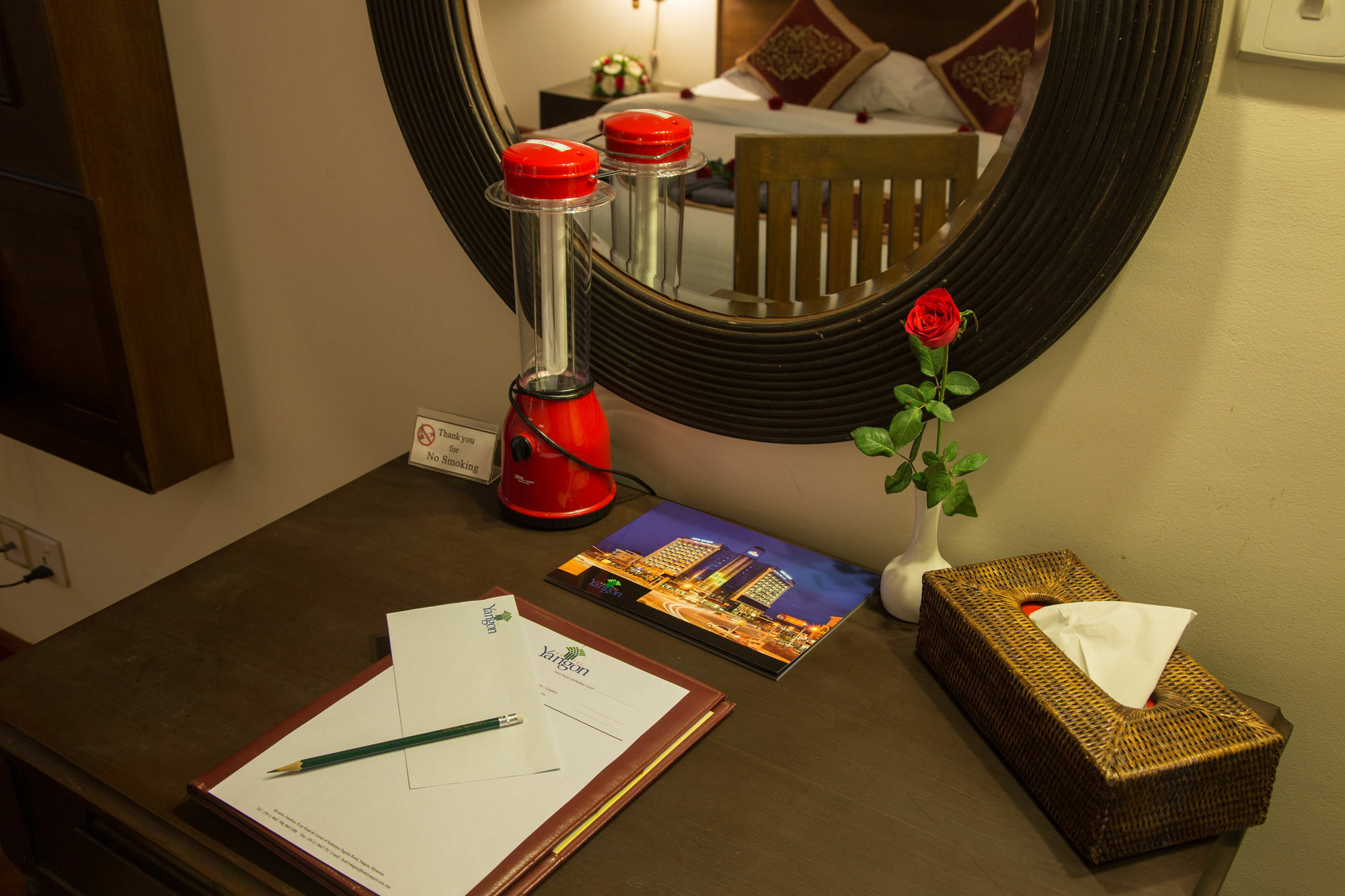 Hotel Rangun Kültér fotó