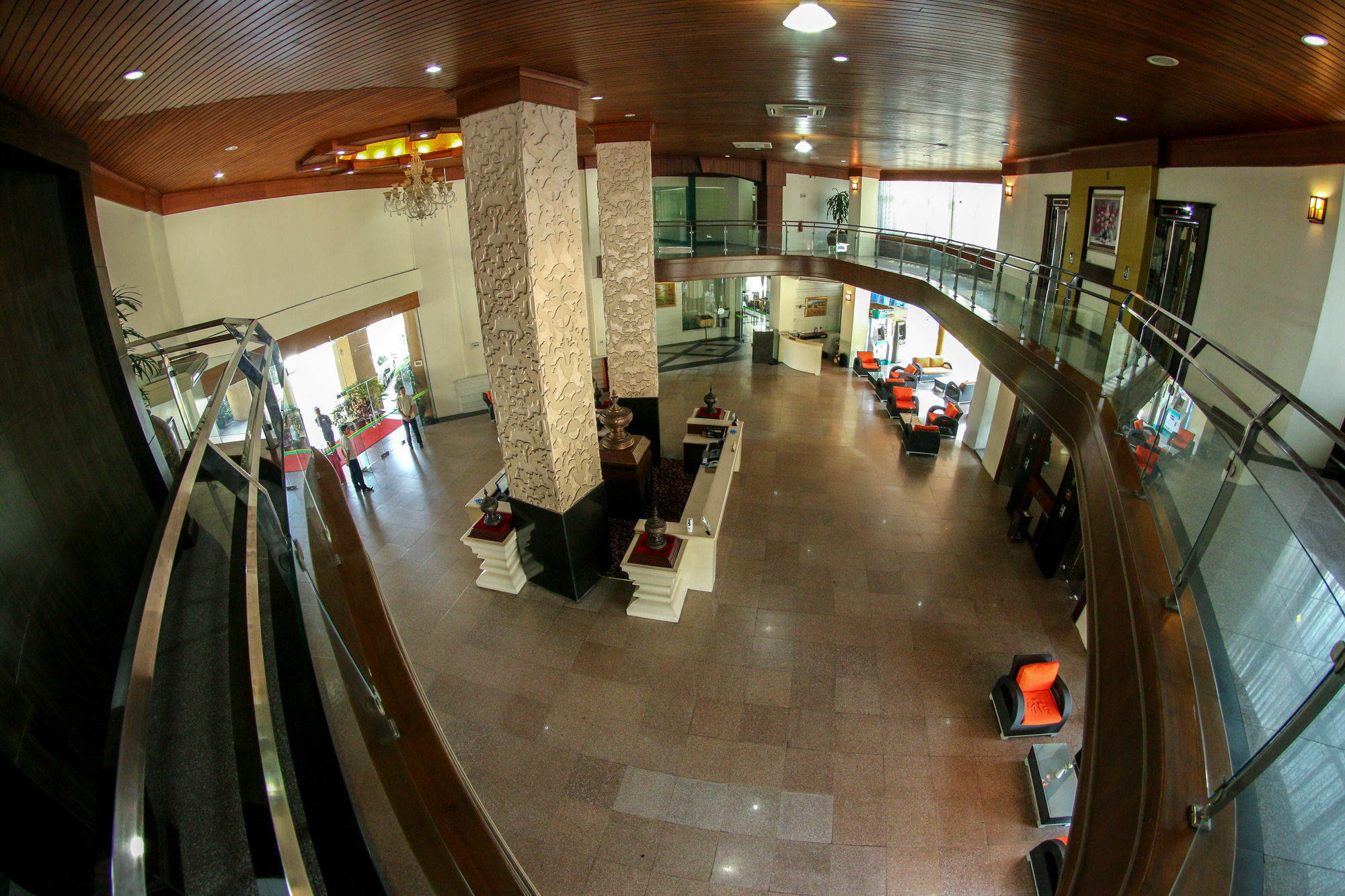Hotel Rangun Kültér fotó