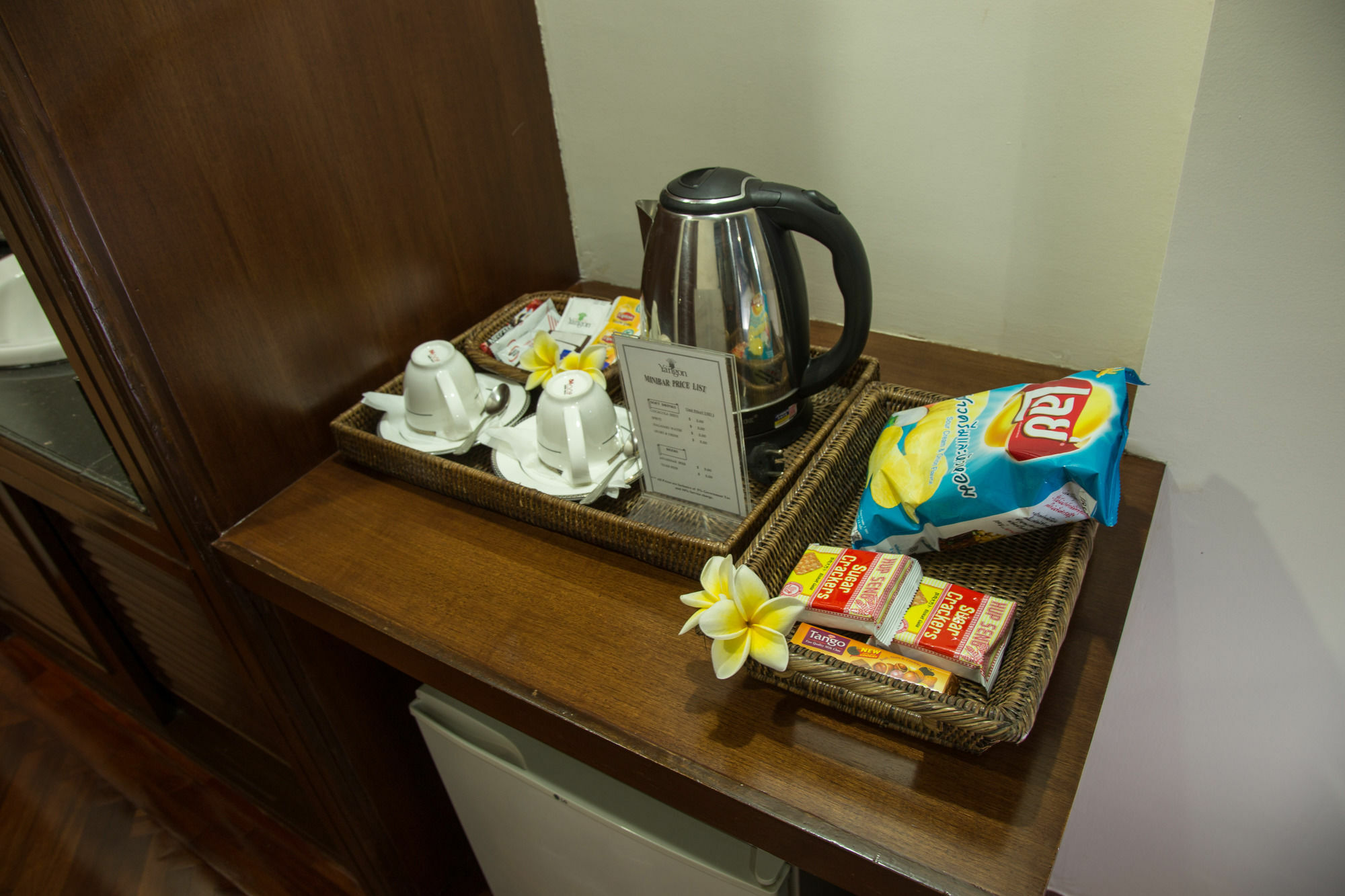 Hotel Rangun Kültér fotó