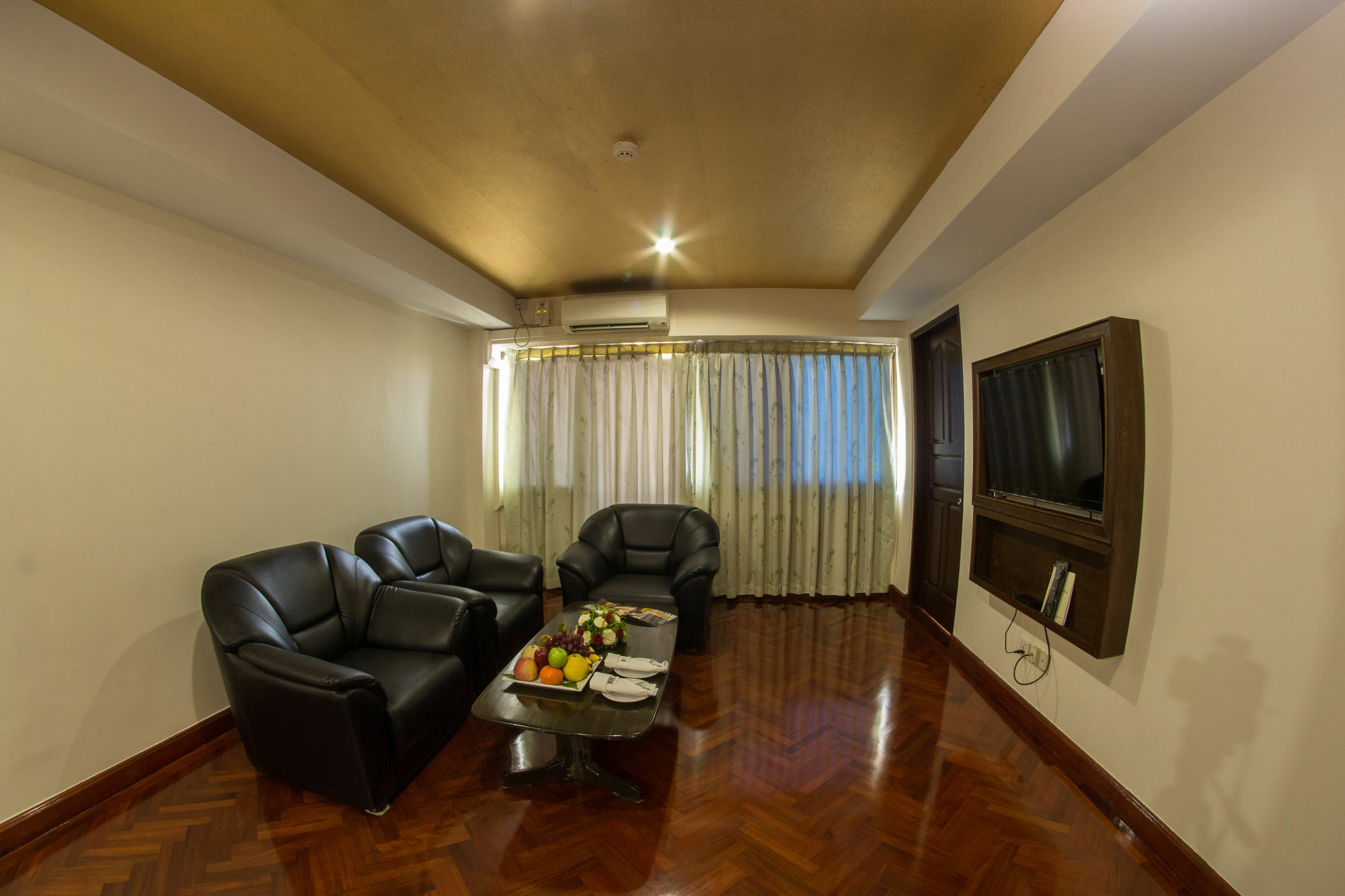 Hotel Rangun Kültér fotó