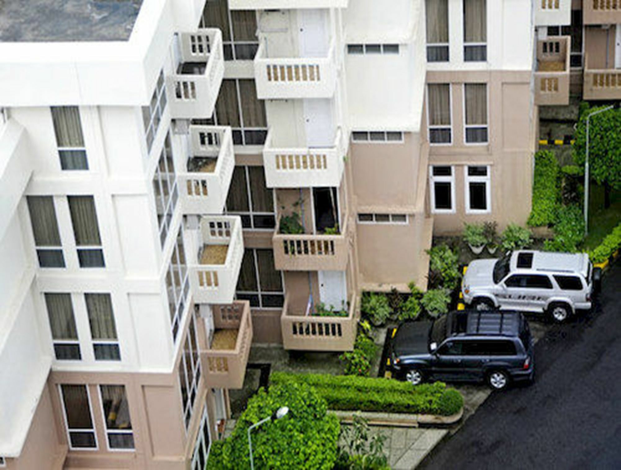 Hotel Rangun Kültér fotó