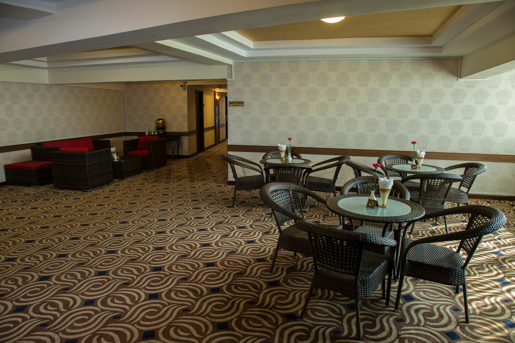 Hotel Rangun Kültér fotó