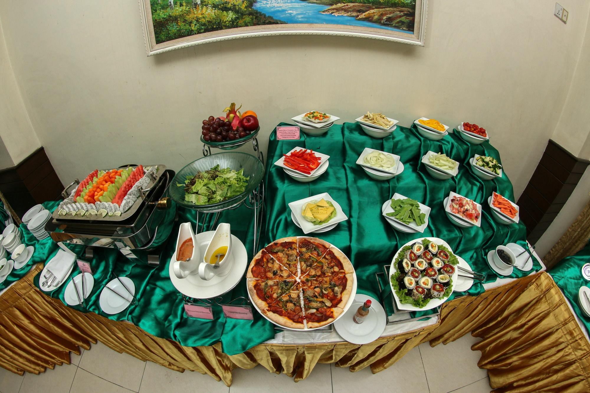 Hotel Rangun Kültér fotó